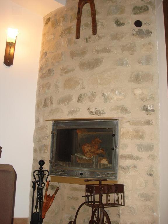 Casa Valles Adahuesca Cameră foto