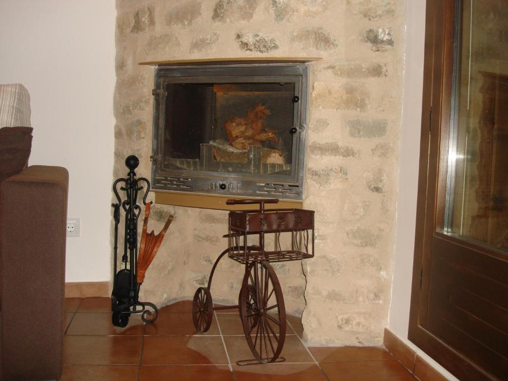 Casa Valles Adahuesca Cameră foto