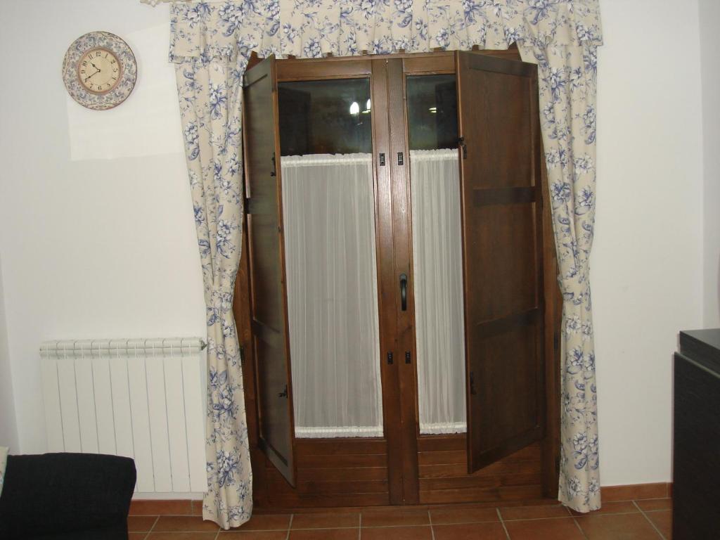 Casa Valles Adahuesca Cameră foto