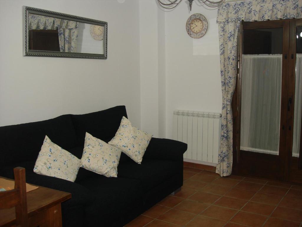 Casa Valles Adahuesca Cameră foto