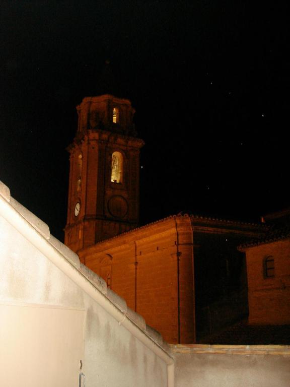 Casa Valles Adahuesca Cameră foto