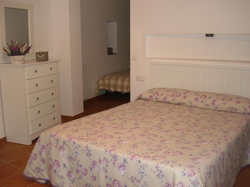 Casa Valles Adahuesca Cameră foto