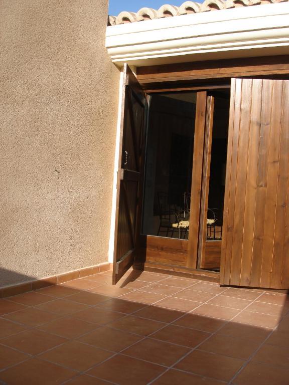 Casa Valles Adahuesca Cameră foto